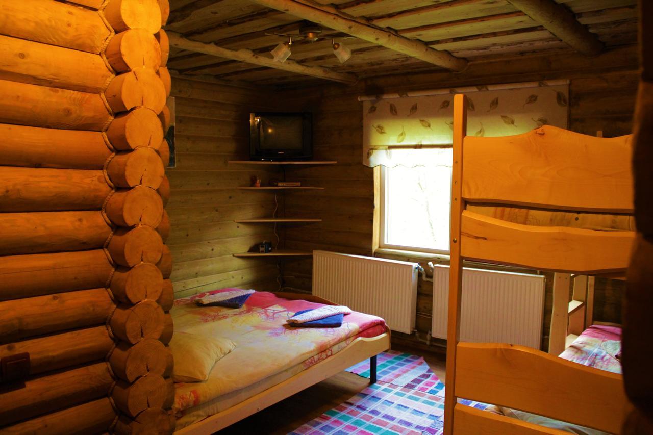 "Lian" Family Hotel & Restaurant Volosyanka  Exteriör bild